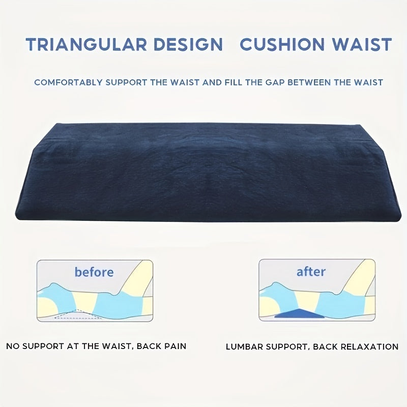 Ergonomic Lumbar Support Pillow- HMT20LL