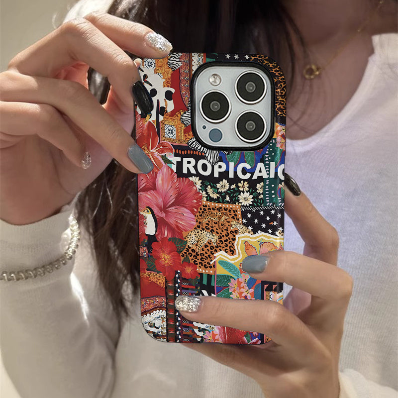 Korean Film iPhone Case- HMT20IC