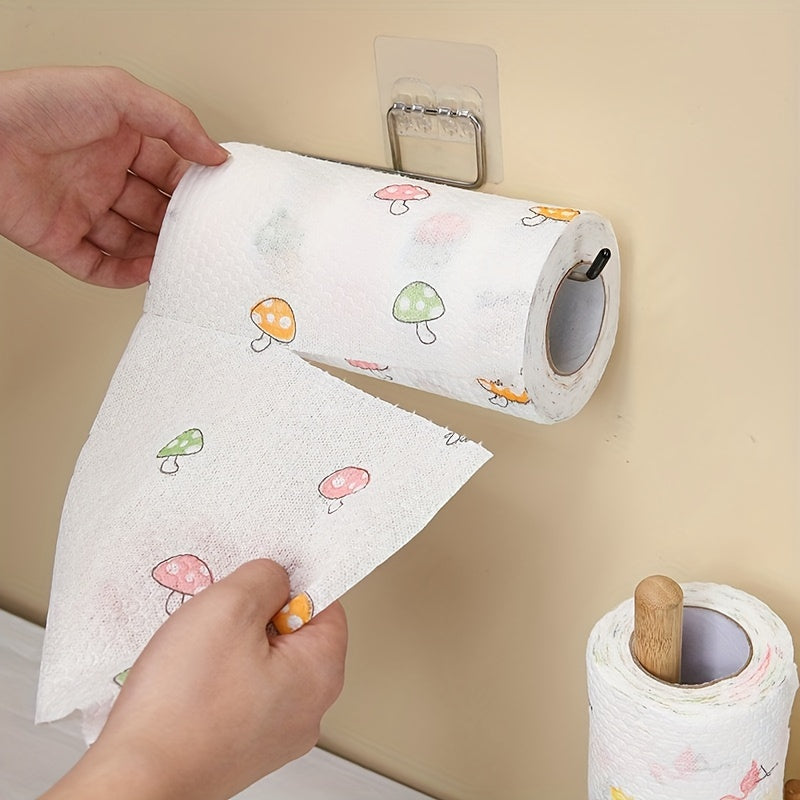 50-400pcs Disposable Cleaning Wipes, Oil-Resistant TJR7D8M