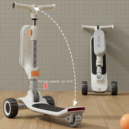 3 in 1 Foldable Scooter