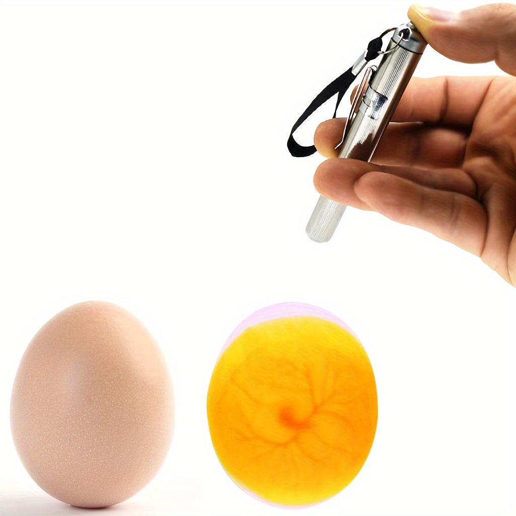 LED Egg Candler Tool No Battery-TQDF