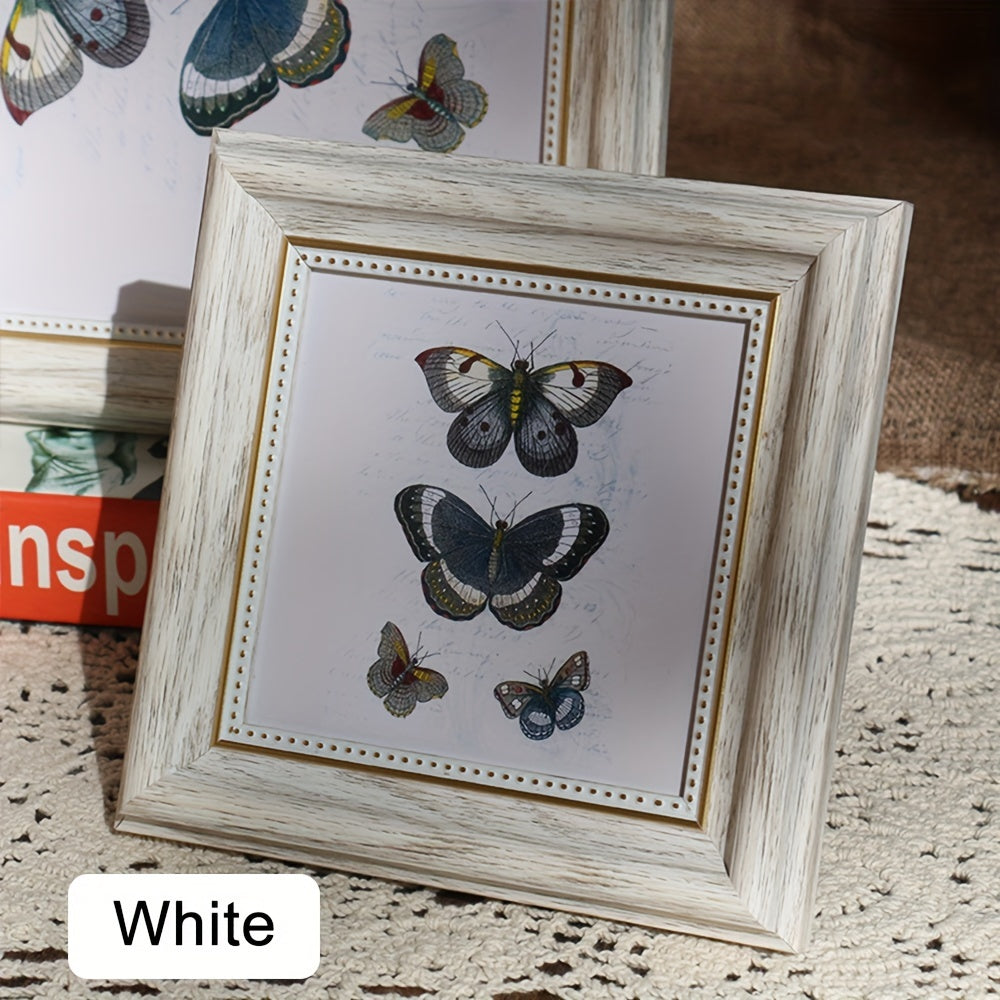 Simple Picture Frame Vintage Style - SK2C