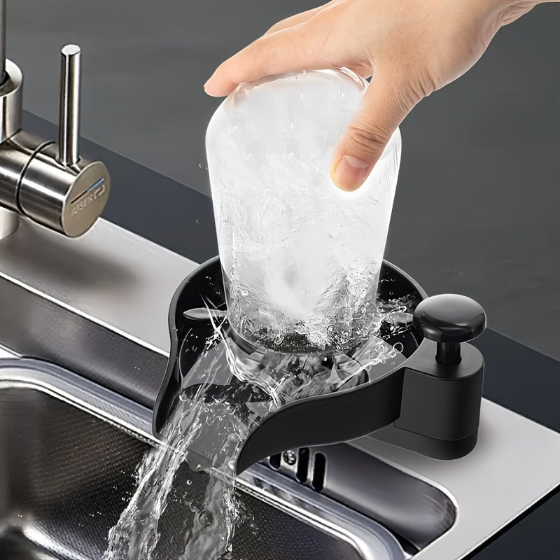 Faucet Glass Rinser- HMT20FC