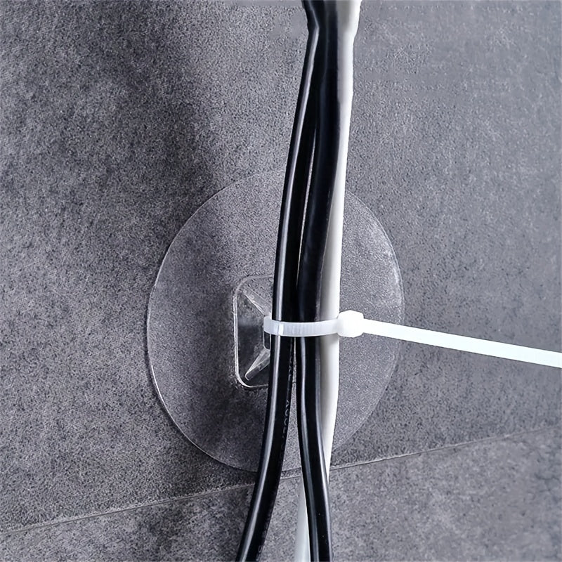 6pcs Wall-Mounted Cabinet Safety Brackets TJR7P4G