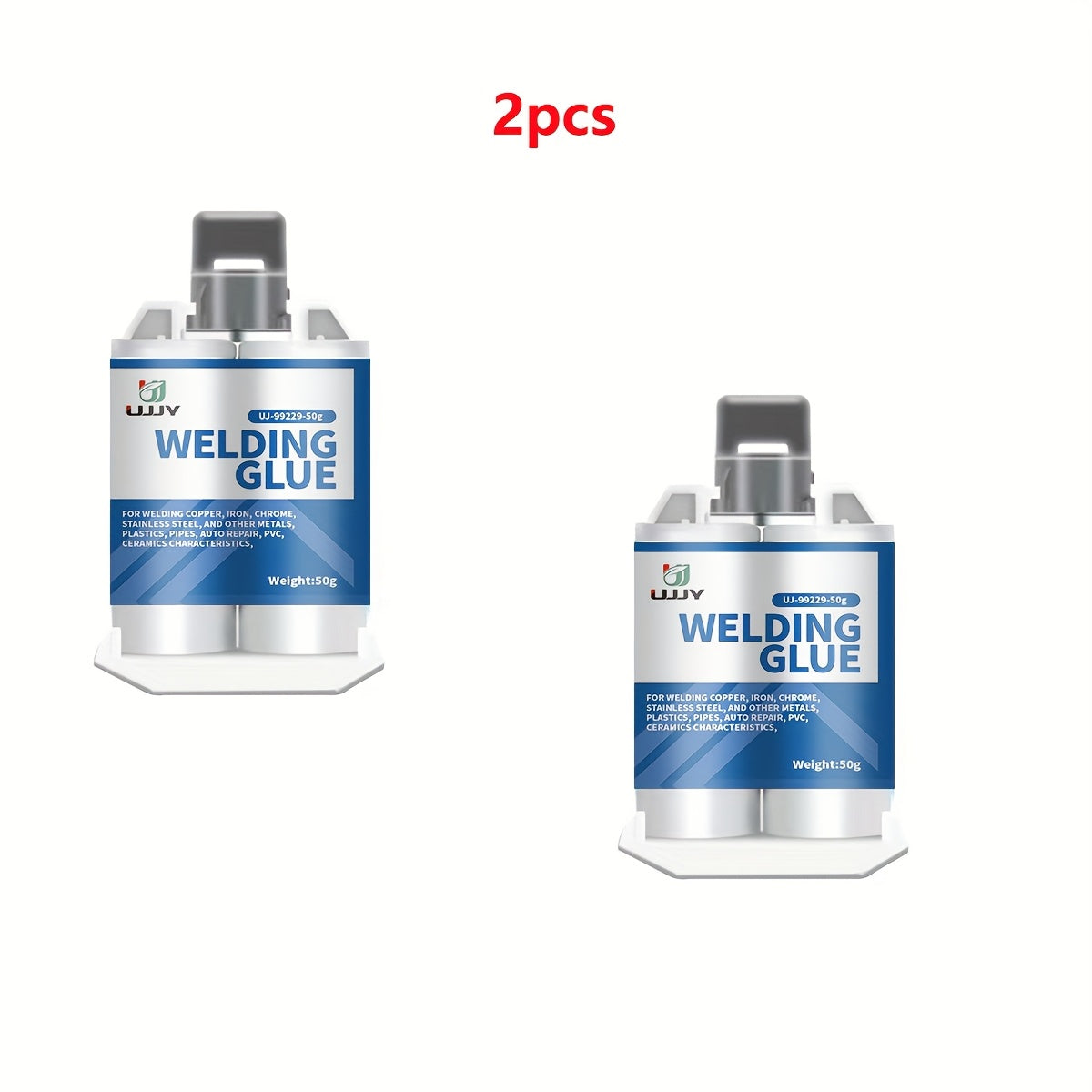 UPVY Strong Welding Glue, Waterproof & Heat-Resistant TJR4D7M