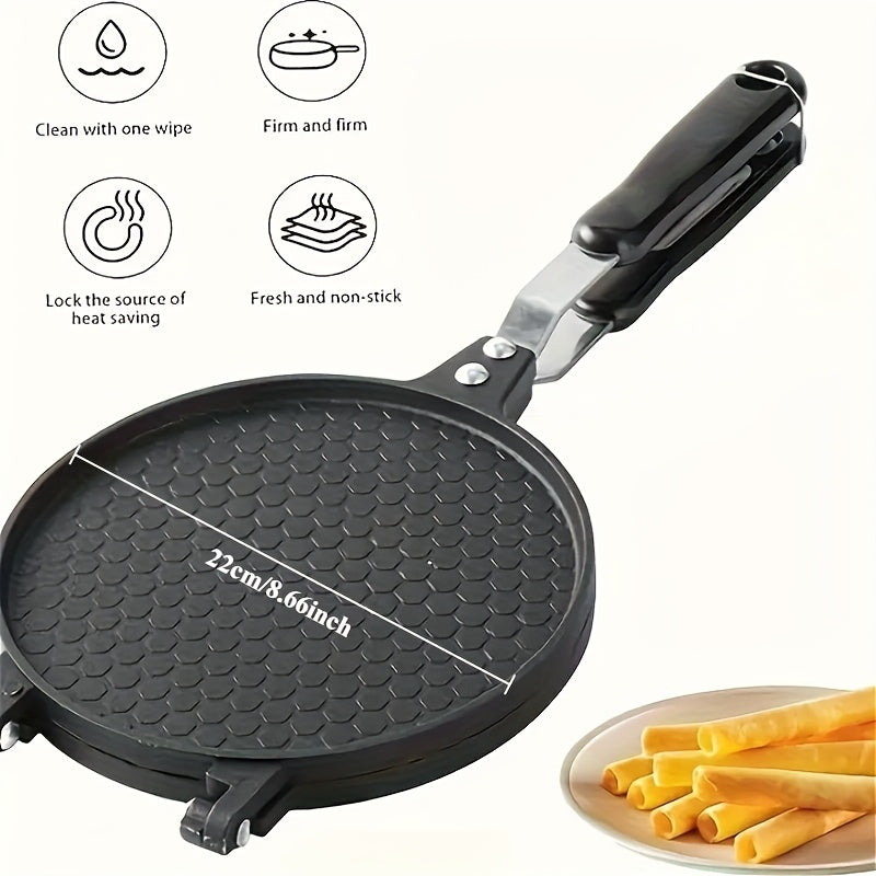 Egg Roll Cone Mold- HMT15CC