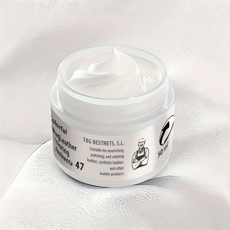 50ml Repair Cream for Scratches  Fading  Color Restoration-2EIX