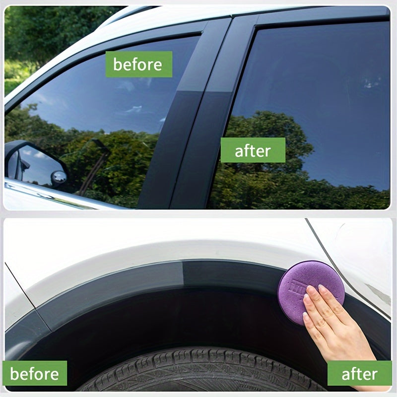 Multi-Purpose Car Restoration Wax- HMT15CW