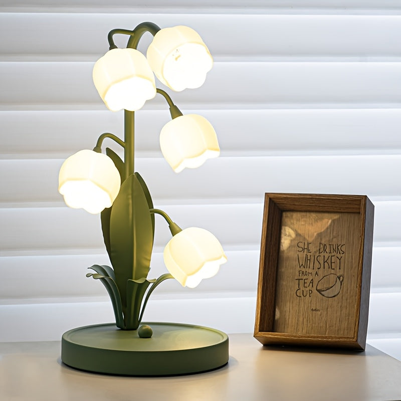 Lily Table Lamp
