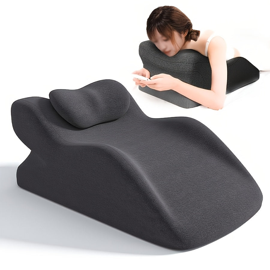 Ergonomic Pillow for Bed & Neck Support - TJR9M7Q