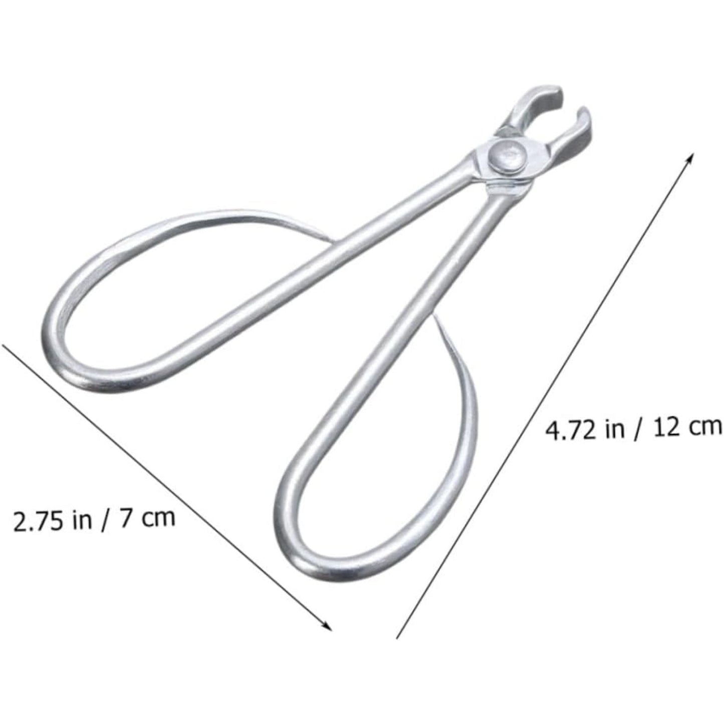 Durable Nut Opener for Pine Nuts & Sunflower Seeds TJR8M3L