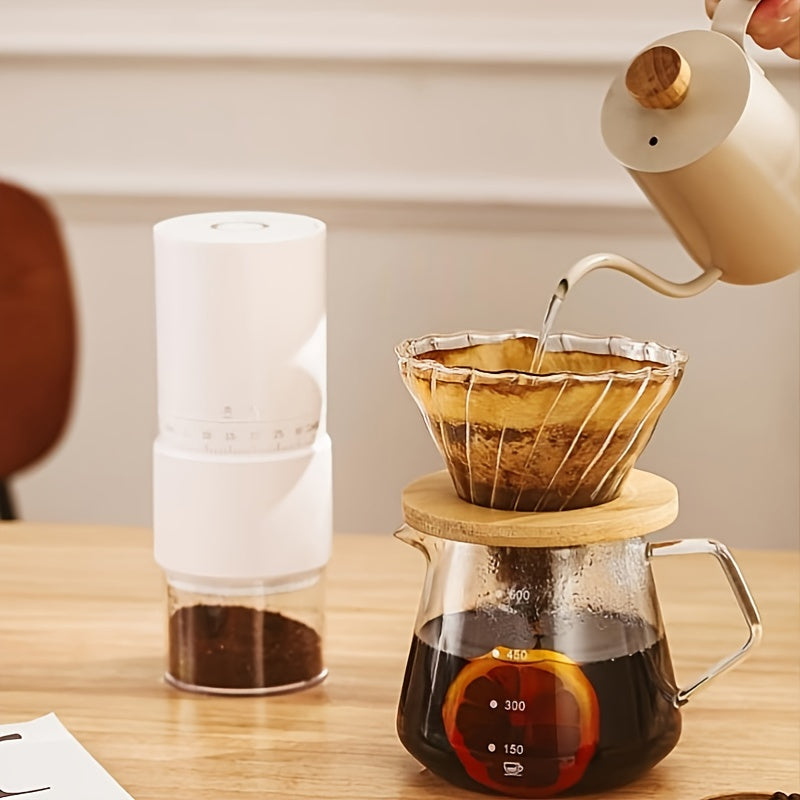 Portable Electric Coffee Grinder- HMT14CG