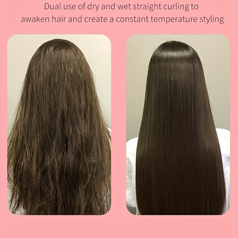 Pink Dual Function Electric Hair Clipper - SL2M