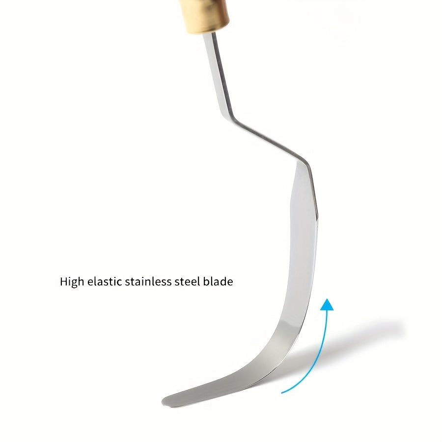 Giorgione 24pcs Premium Nylon Brush Set with Portable Beige Storage Bag - VU92