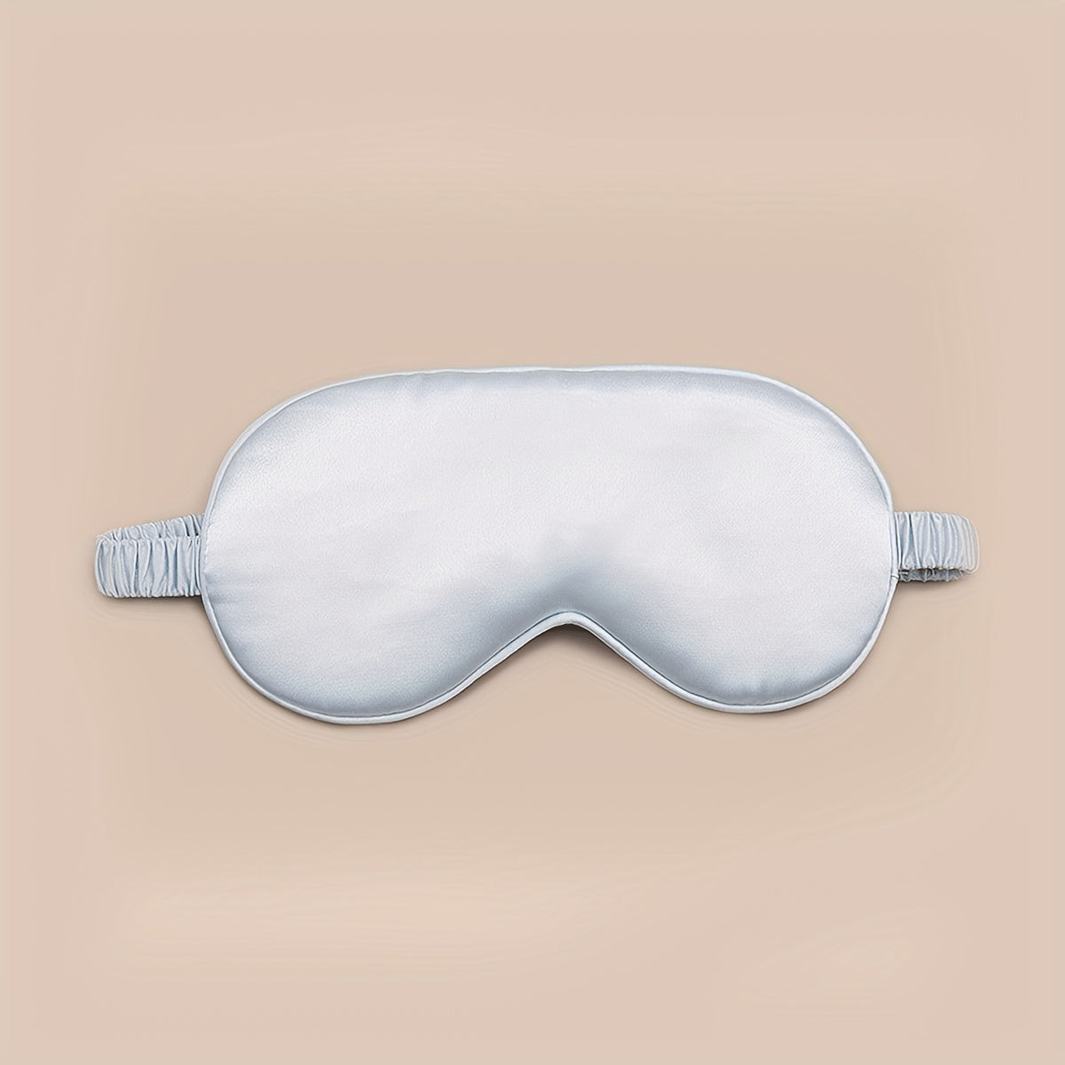 Shading Sleep Eye Mask Imitation Silk Ice Feel Comfortable - D3NK