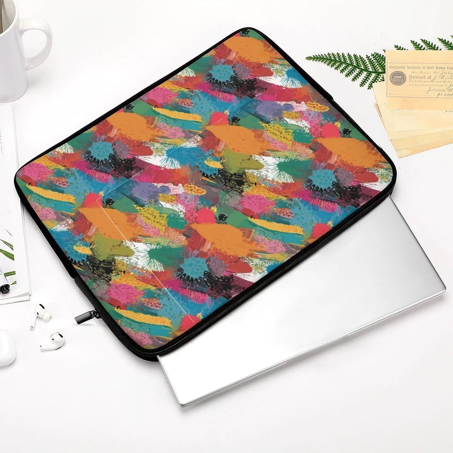 Laptop Case (1 Picture on 2 Sides)