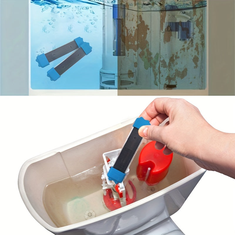 6pcs Magnetic Toilet Bowl Cleaner, Chemical-Free TJR5M9D