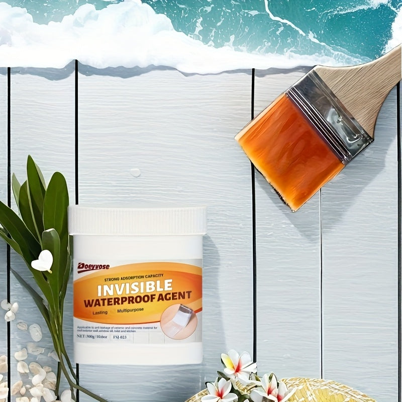 Waterproof Clear Sealant- HMT17GL