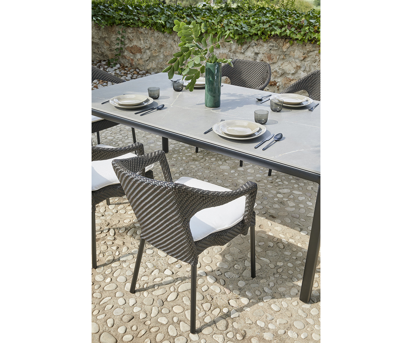 Caddie Dining Armchair