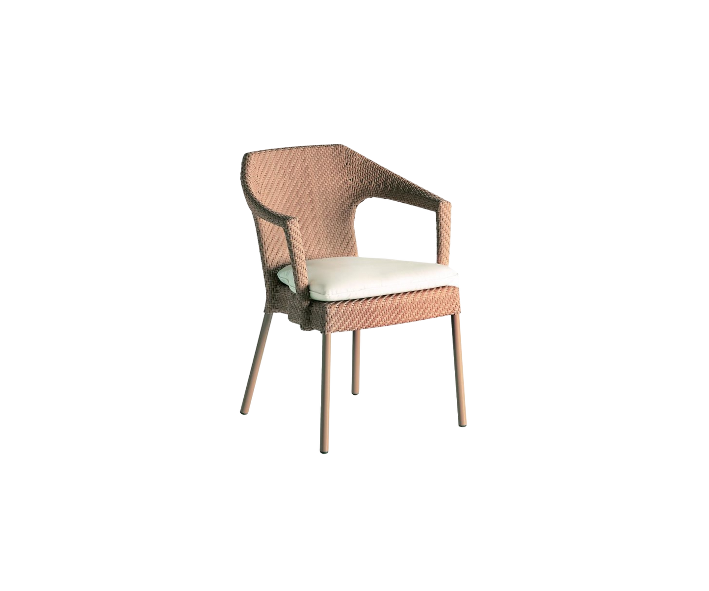 Caddie Dining Armchair
