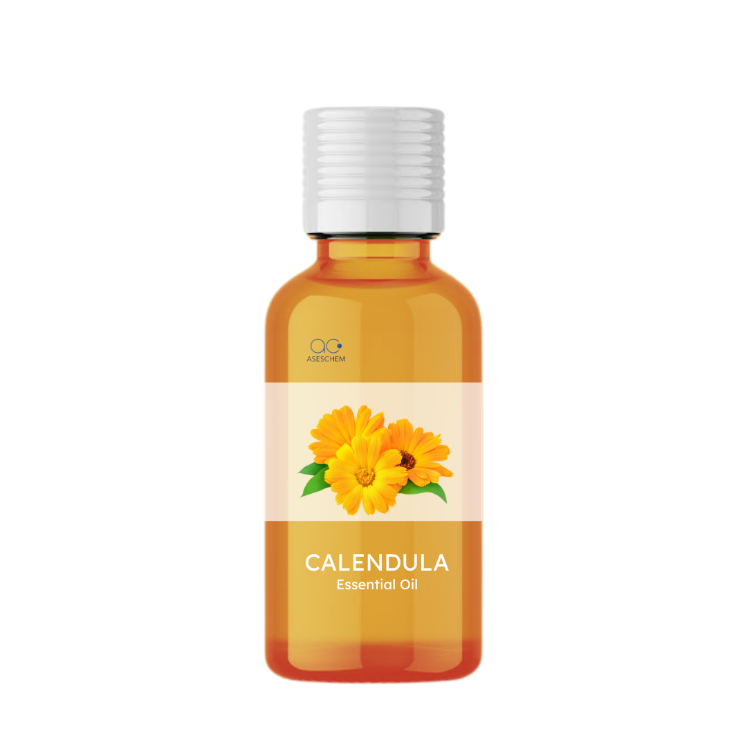 Oil Calendula