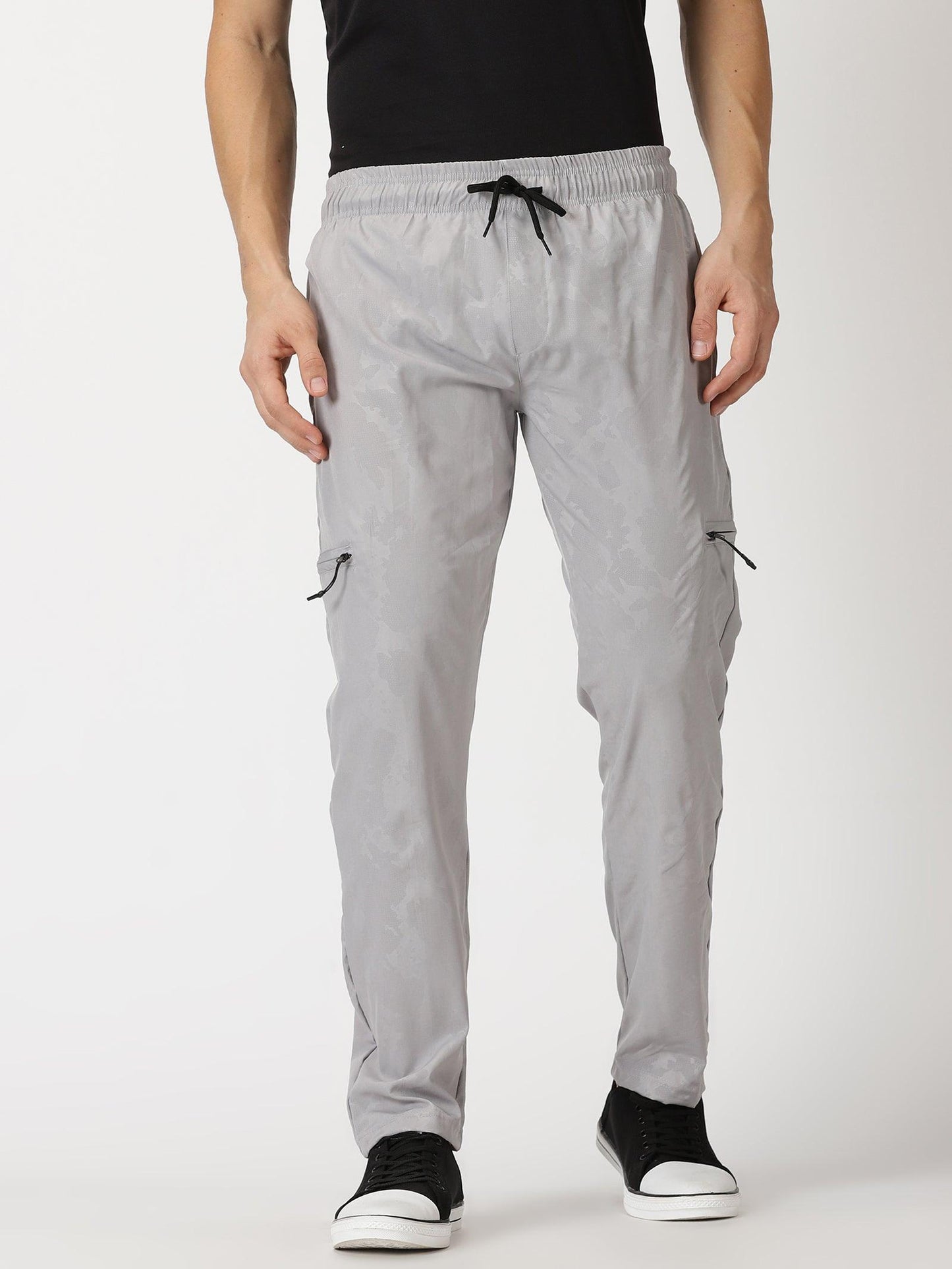 Camo Travel Joggers