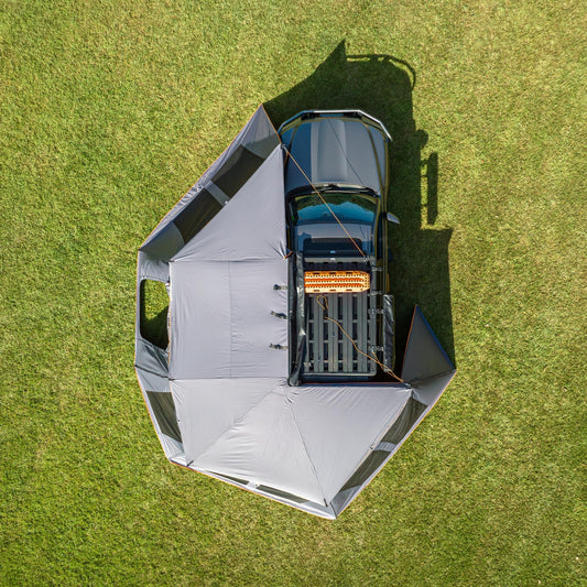 Campboss 270XL Full Awning Wall Set