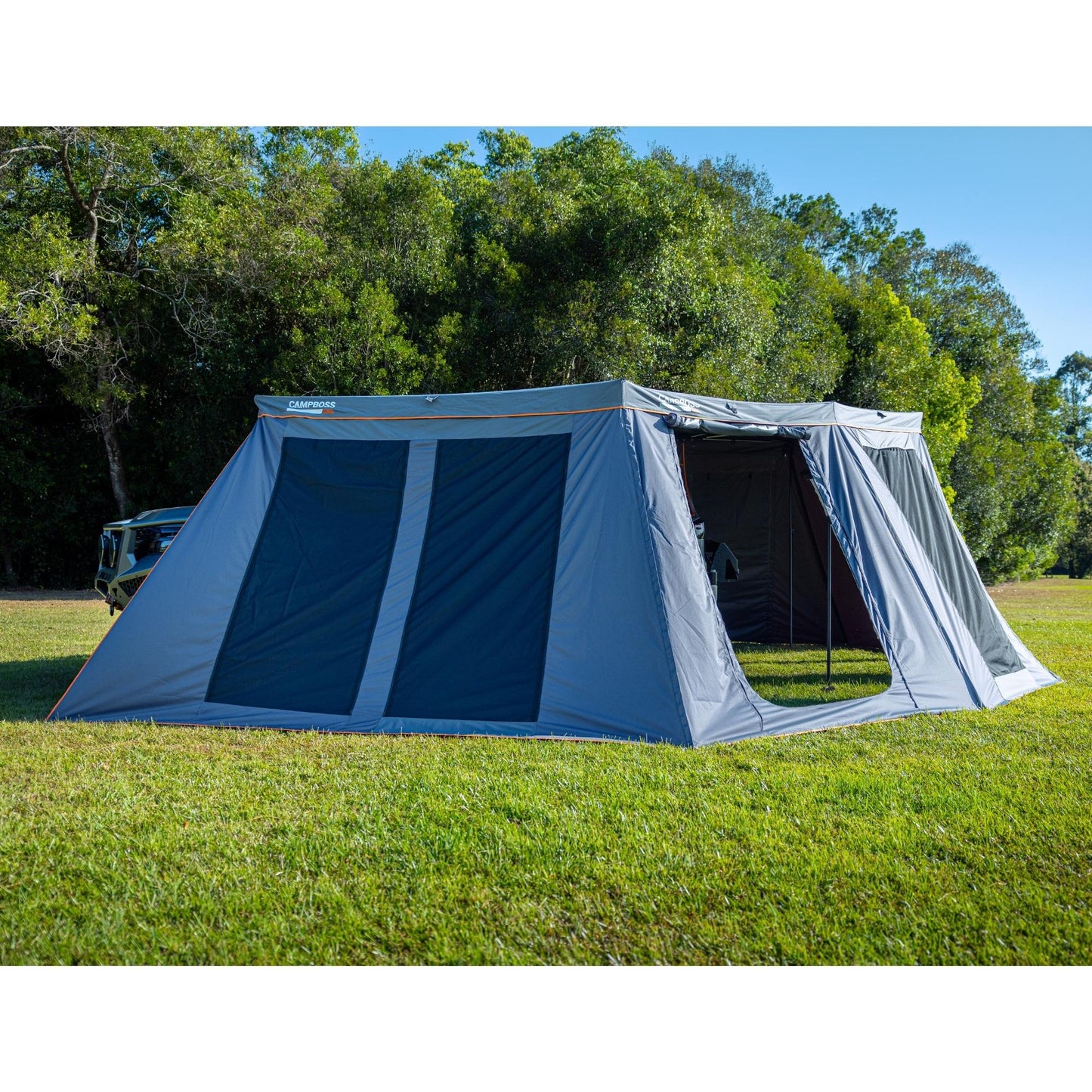 Campboss 270XL Full Awning Wall Set