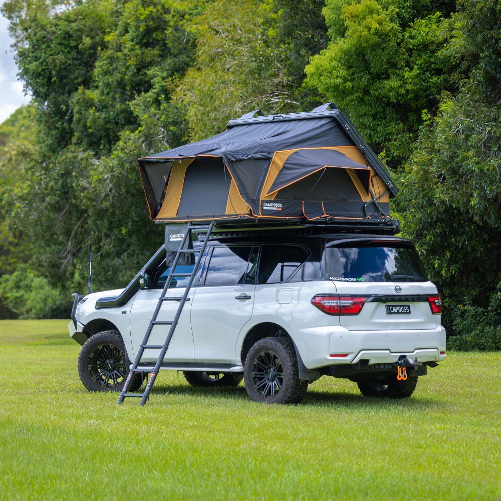 Fusion X PRO 1.9 Rooftop Tent