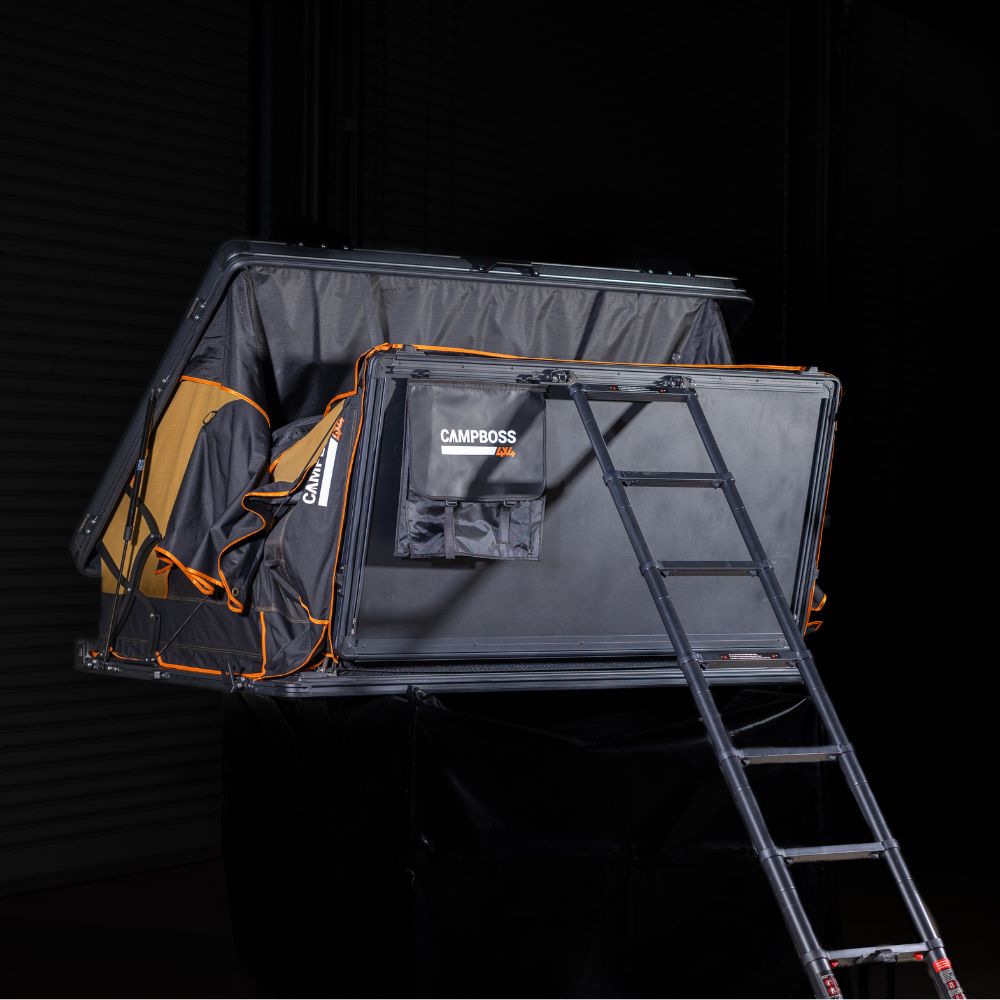 Fusion X PRO 1.9 Rooftop Tent