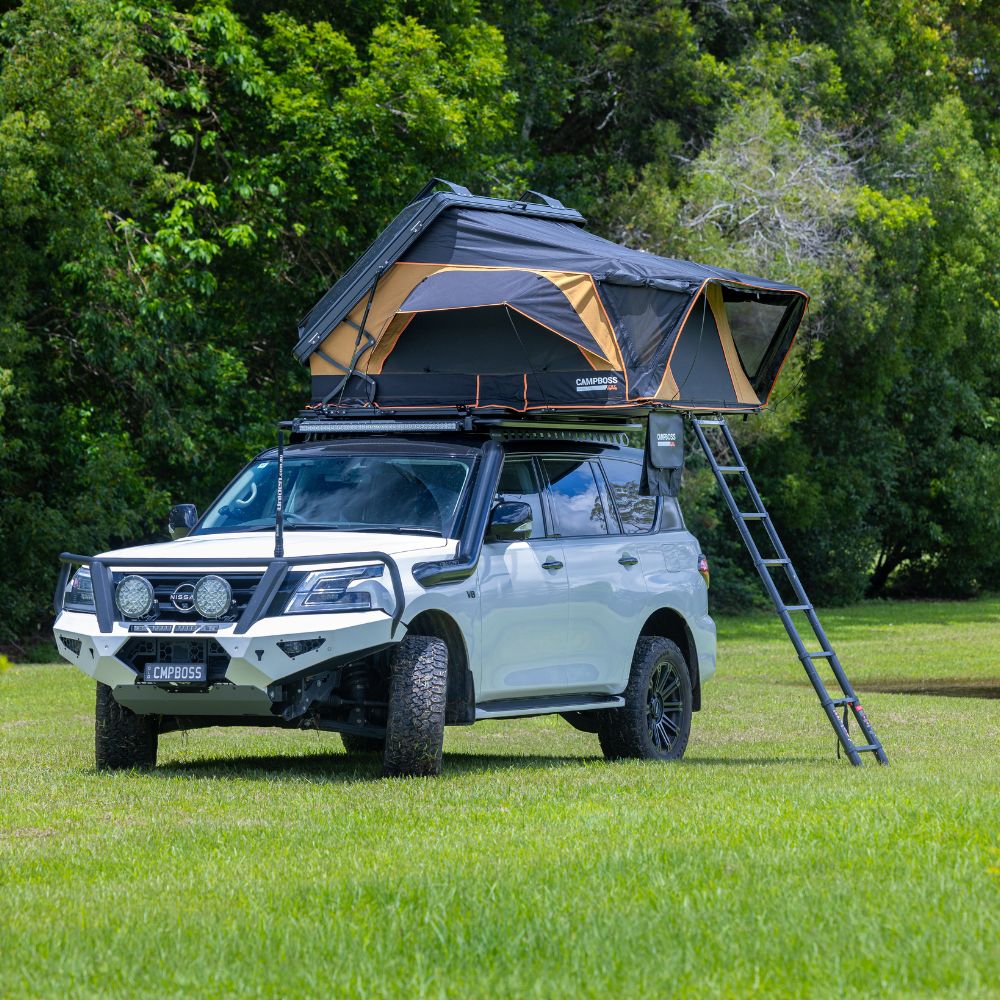 Fusion X PRO 1.9 Rooftop Tent