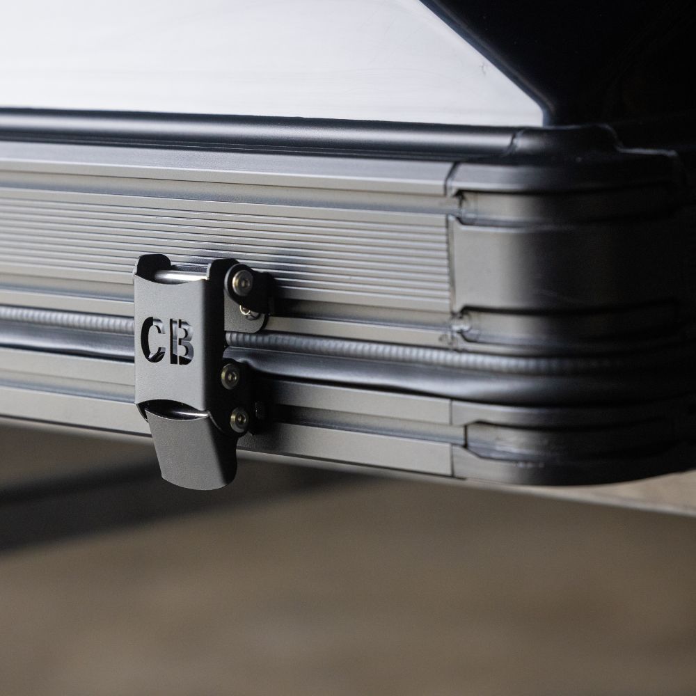 Fusion X PRO 1.9 Rooftop Tent