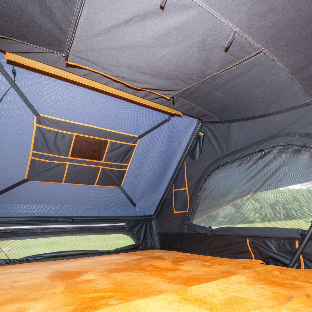Fusion X PRO 1.9 Rooftop Tent