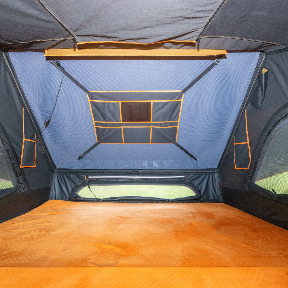 Fusion X PRO 1.9 Rooftop Tent