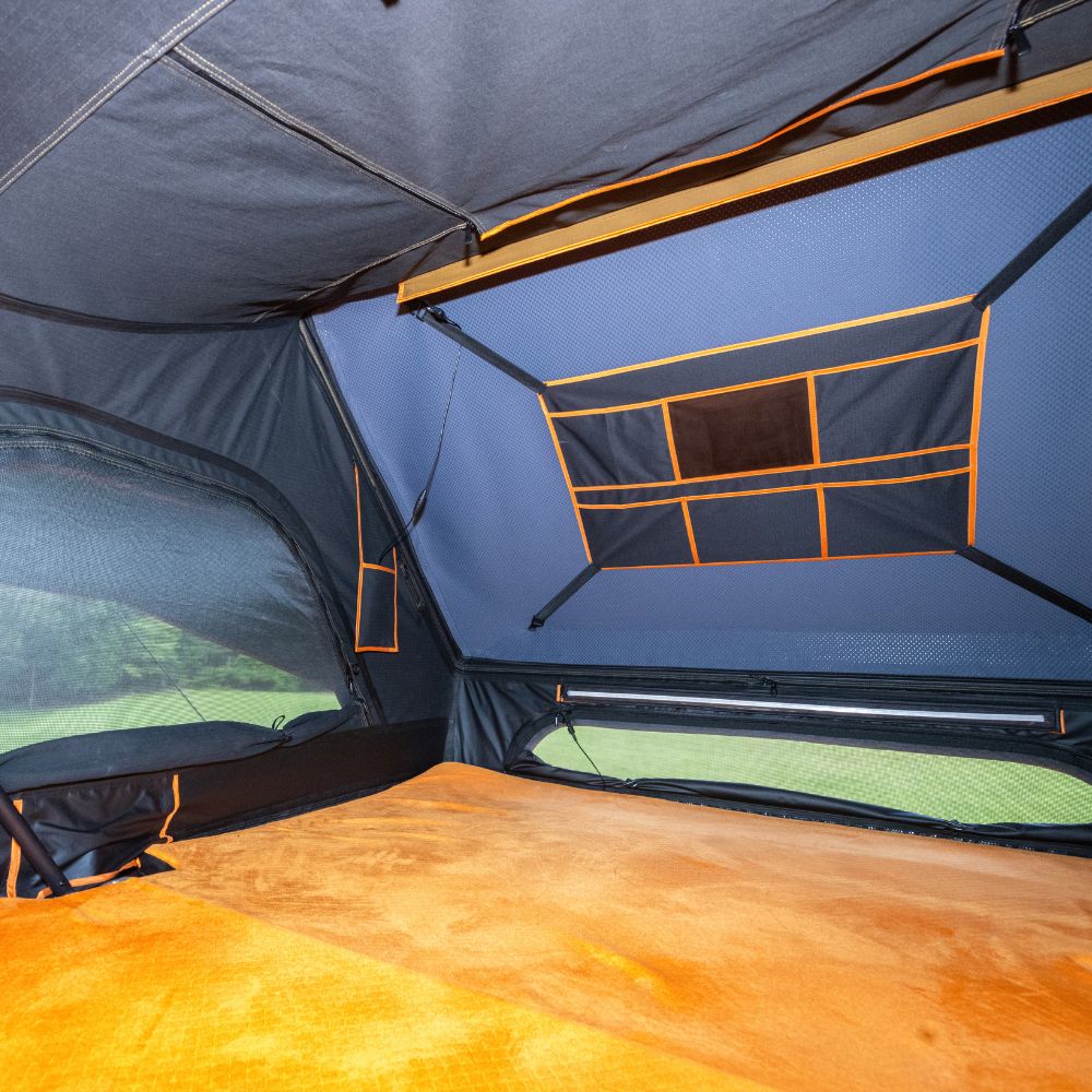 Fusion X PRO 1.9 Rooftop Tent