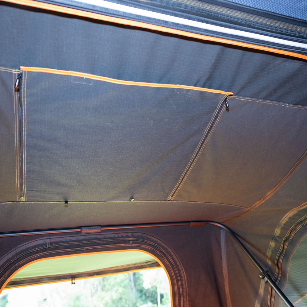 Fusion X PRO 1.9 Rooftop Tent