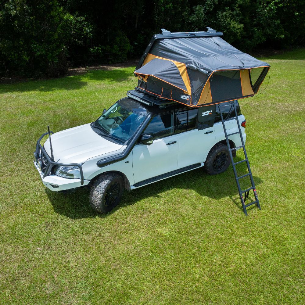 Fusion X PRO 1.9 Rooftop Tent