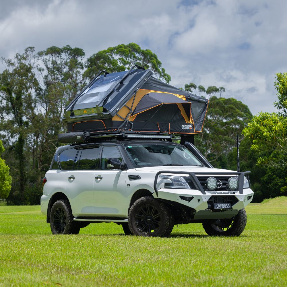 Fusion X PRO 1.9 Rooftop Tent