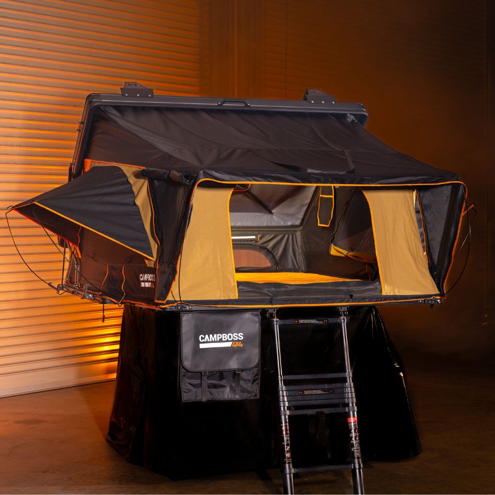 Fusion X PRO 1.9 Rooftop Tent