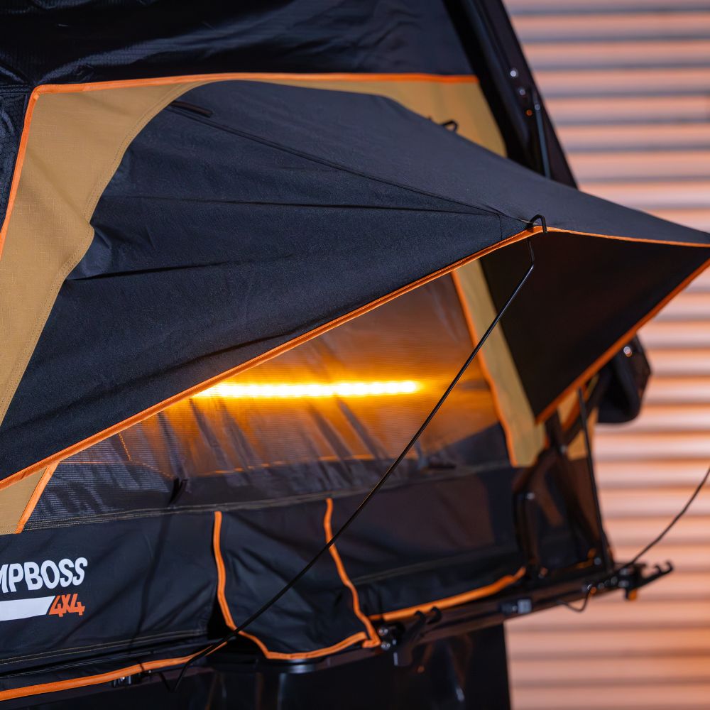 Fusion X PRO 1.9 Rooftop Tent