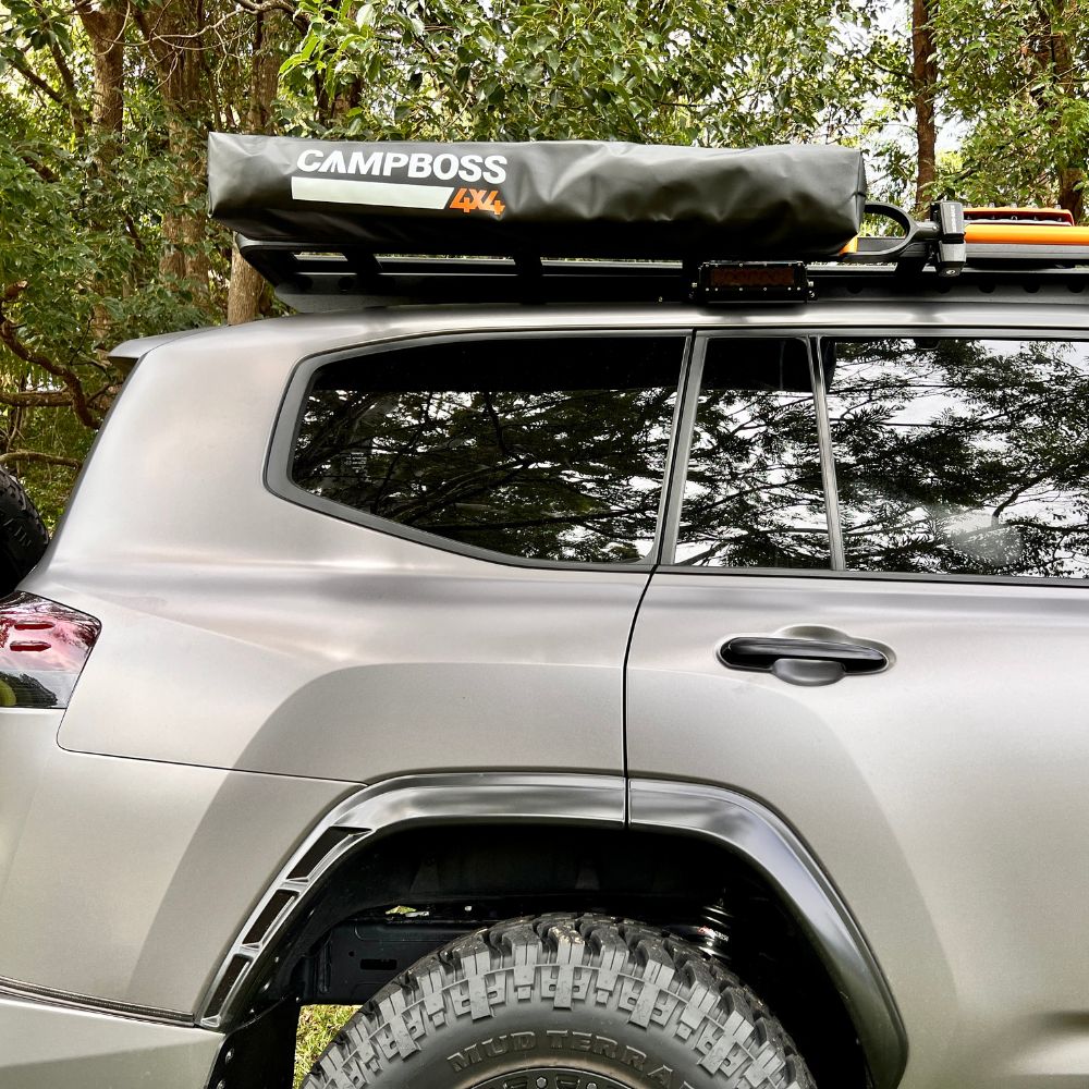 NUDIE BOSS Shower Tent