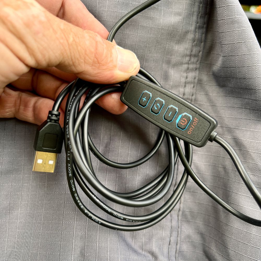 NUDIE BOSS Shower Tent