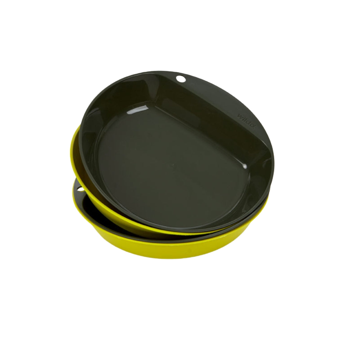Wildo The Camper Plate Deep