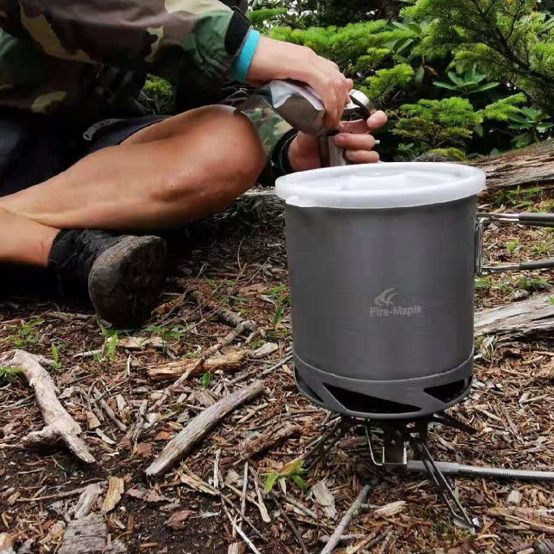 FMC-XK6 Aluminum Cookware