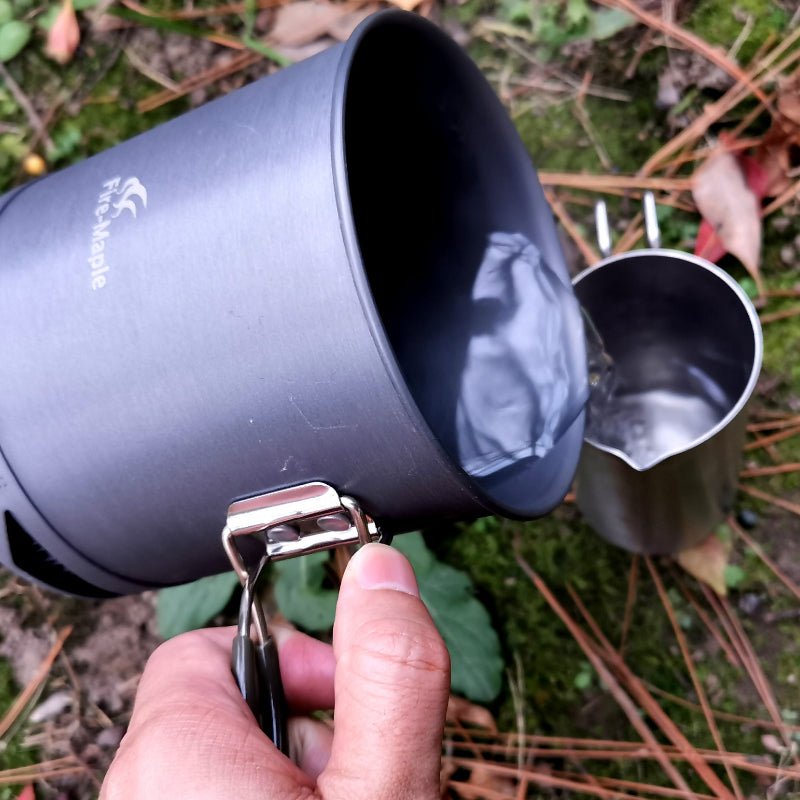 FMC-XK6 Aluminum Cookware