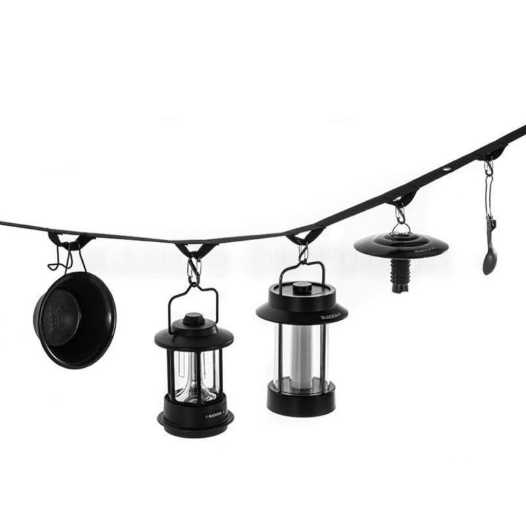 BlackDog BD-TMPJ003 Adjustable Canopy Lanyard