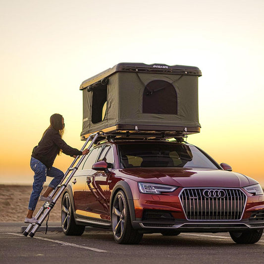Platinum Series Hard Shell Roof Top Tent