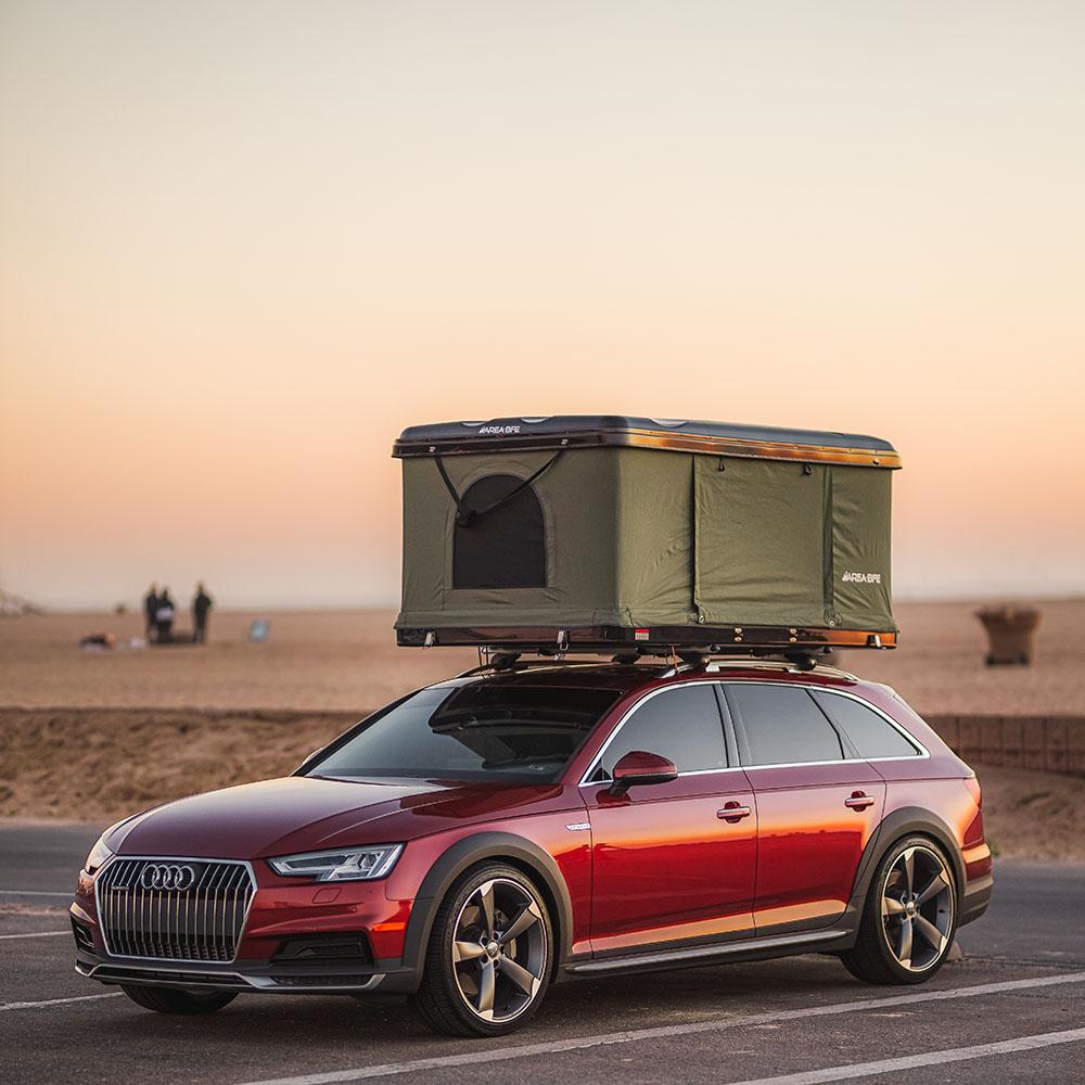 Platinum Series Hard Shell Roof Top Tent