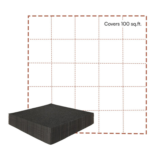 Carl's Place Golf Room Carpet Tiles, Qty 25