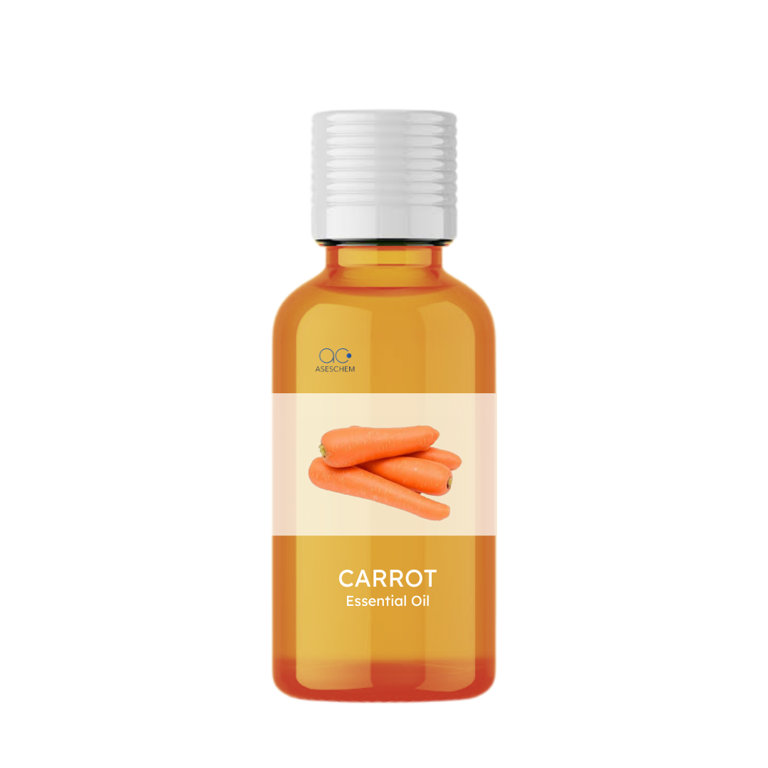 Oil Essential Carrot Seed (100% Natural)